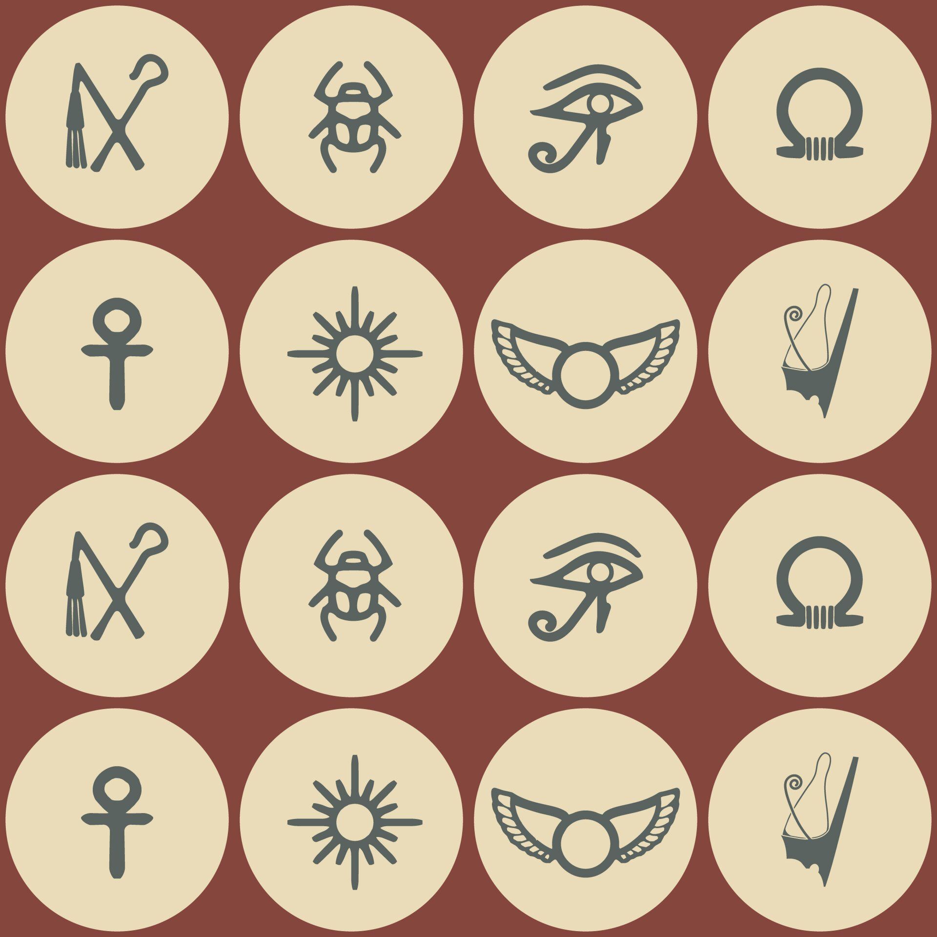 Top 30 Ancient Egyptian Symbols And Their Meanings Earnca